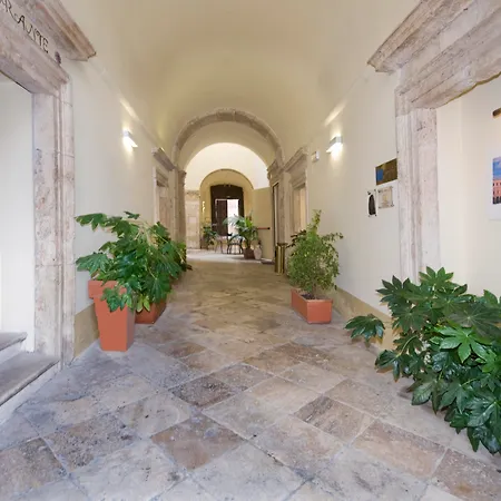 Otel Palazzo Guiderocchi Ascoli Piceno