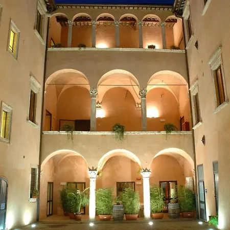 Palazzo Guiderocchi Ascoli Piceno