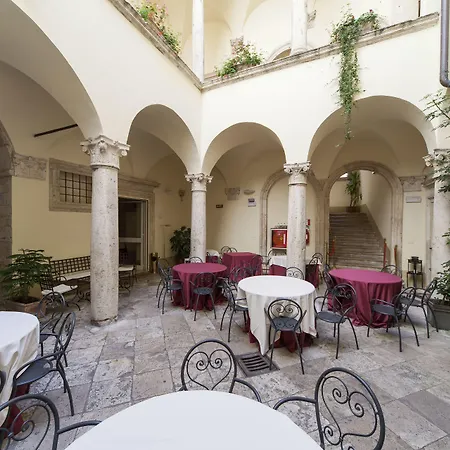 Palazzo Guiderocchi 4* Ascoli Piceno