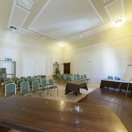 Palazzo Guiderocchi Hotel Ascoli Piceno