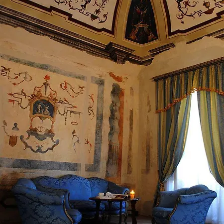 Palazzo Guiderocchi Otel 4*