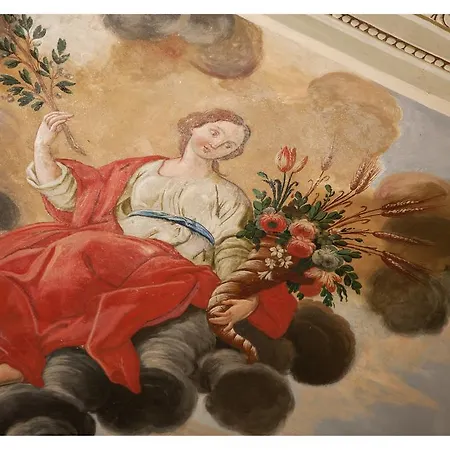 מלון Palazzo Guiderocchi 4*