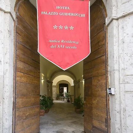 Hotel Palazzo Guiderocchi 4*
