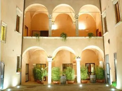 Palazzo Guiderocchi Ascoli Piceno