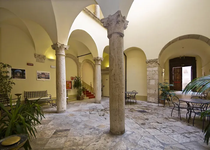 Palazzo Guiderocchi Hotel