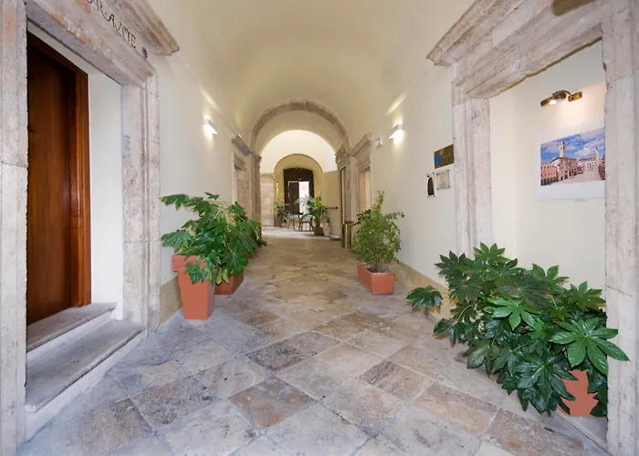 Hotel Palazzo Guiderocchi Ascoli Piceno