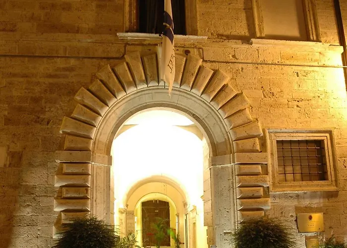 Palazzo Guiderocchi Ascoli Piceno