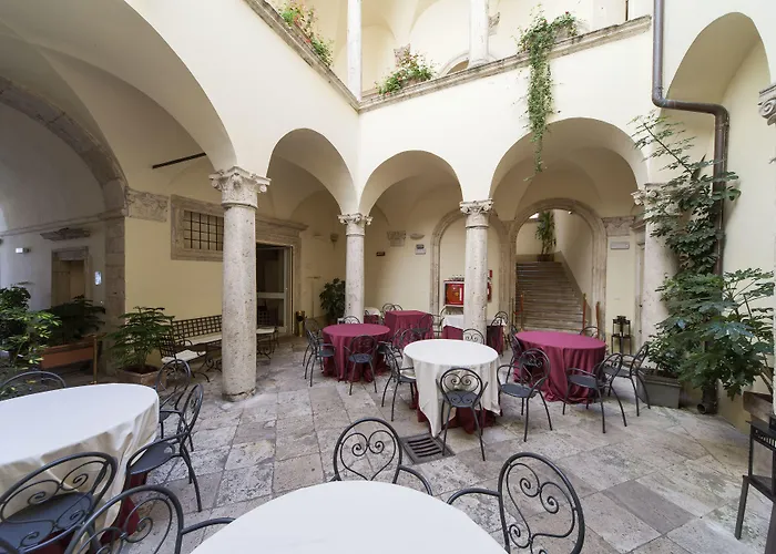 Palazzo Guiderocchi 4* Ascoli Piceno