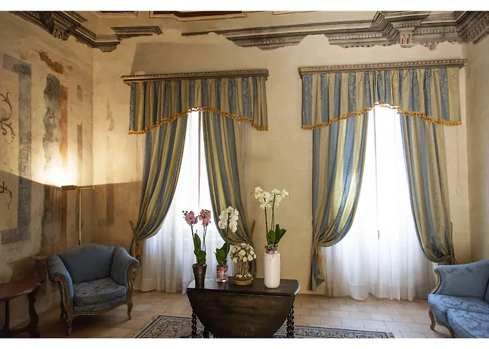 Hotel Palazzo Guiderocchi Ascoli Piceno