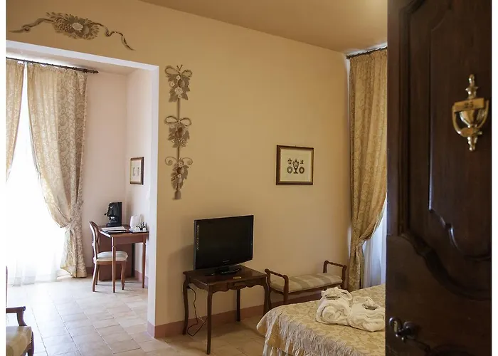 Hotel Palazzo Guiderocchi 4*