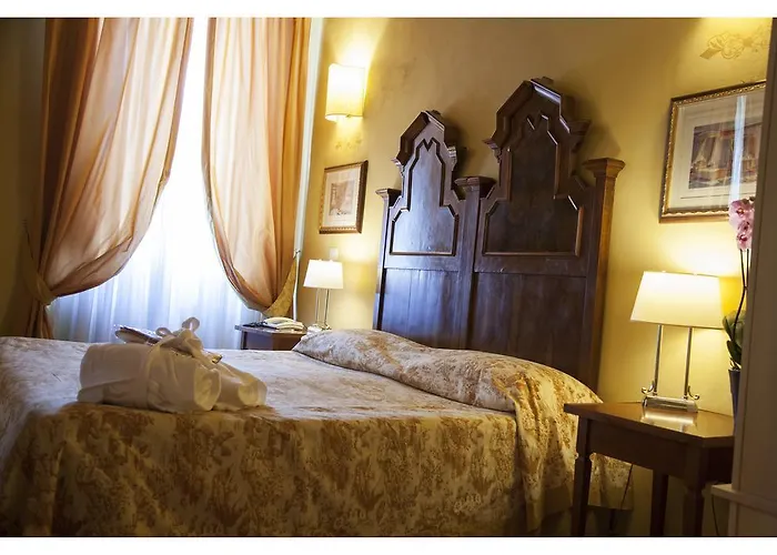 Hotel Palazzo Guiderocchi Ascoli Piceno